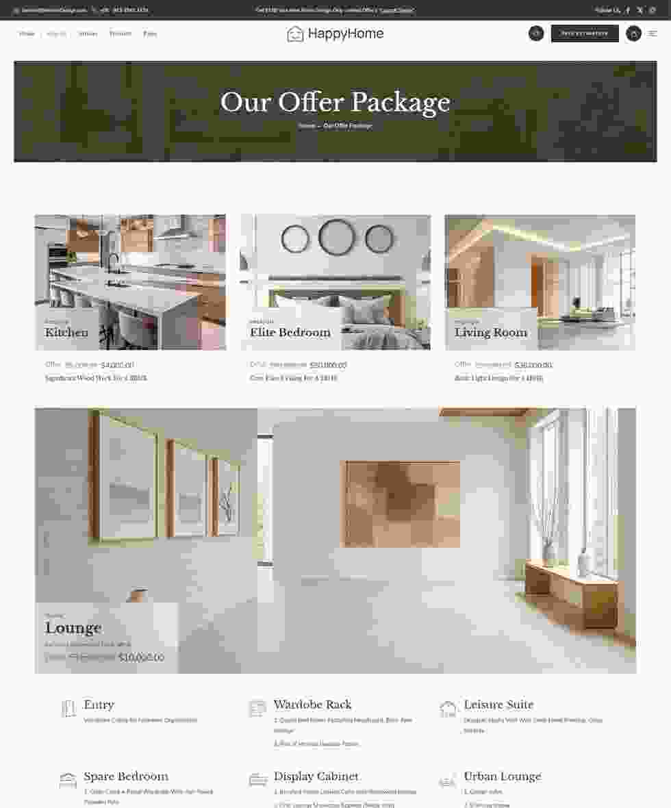 Offer-package